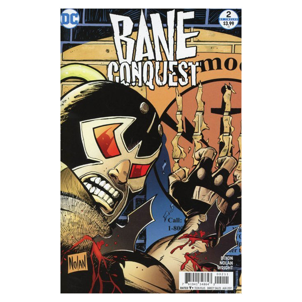 DC - Bane Conquest #2