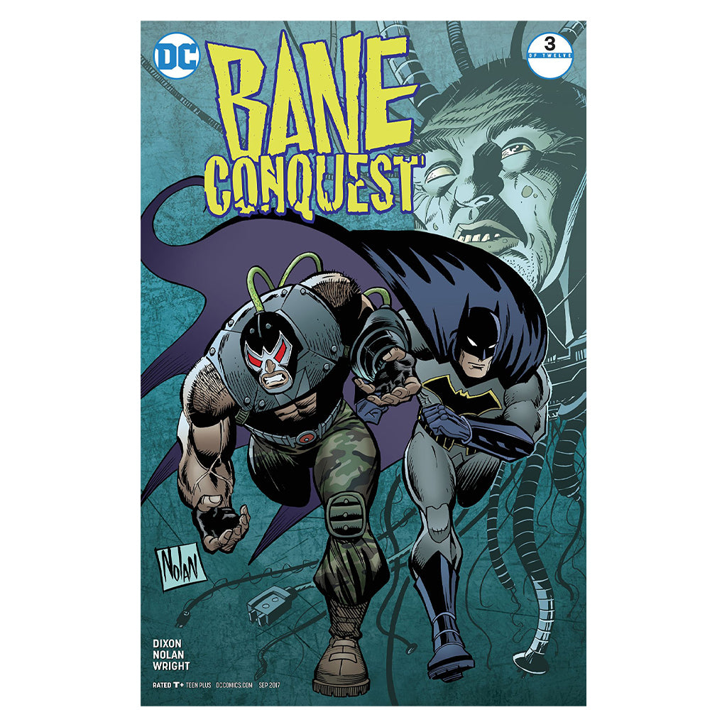 DC - Bane Conquest #3