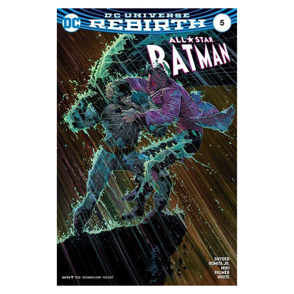 DC - Batman: All-Star #5