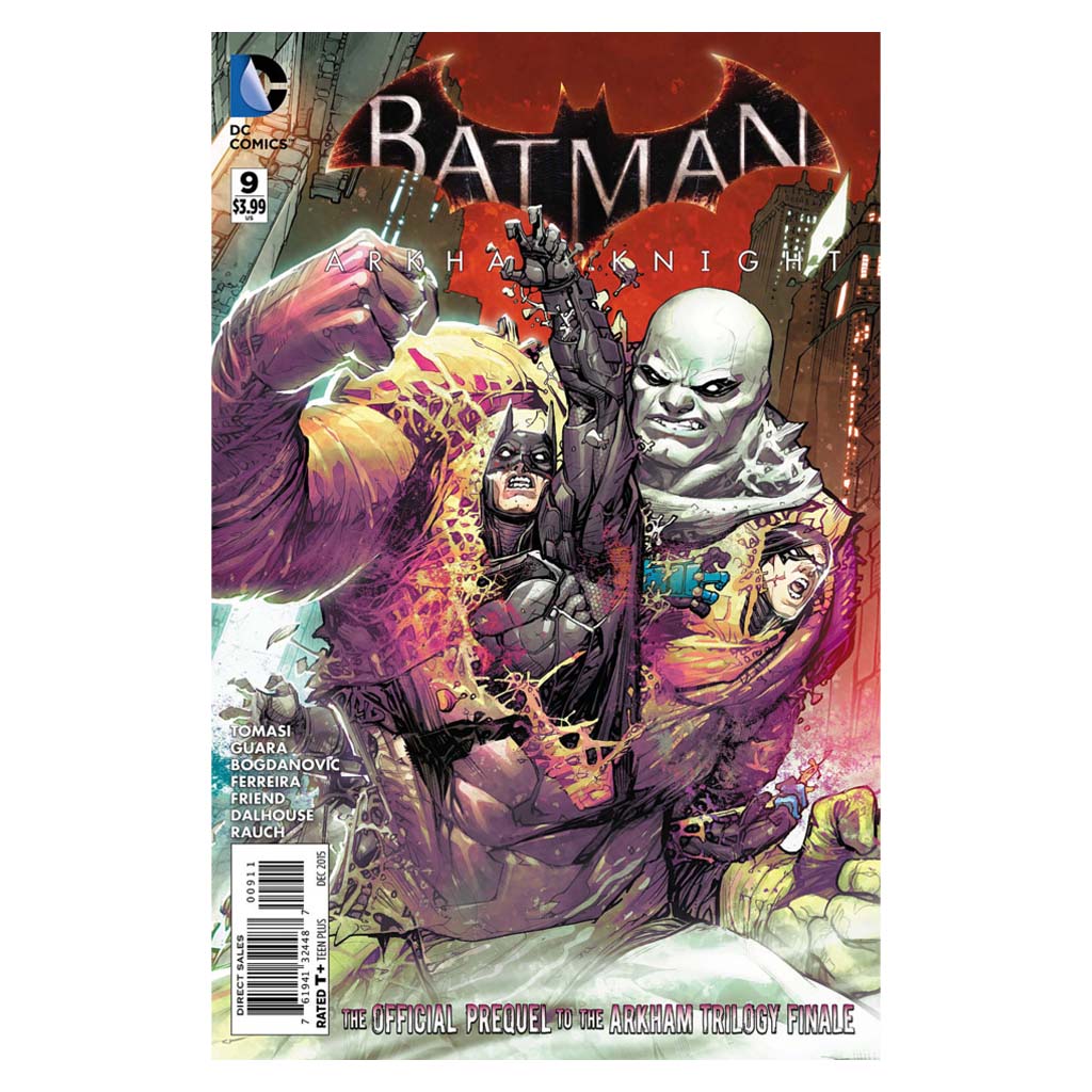 DC - Batman: Arkham Knight #9