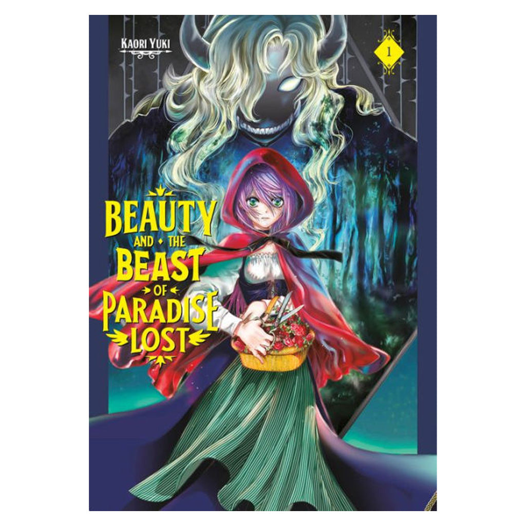 Beauty and The Beast of Paradise Lost #1