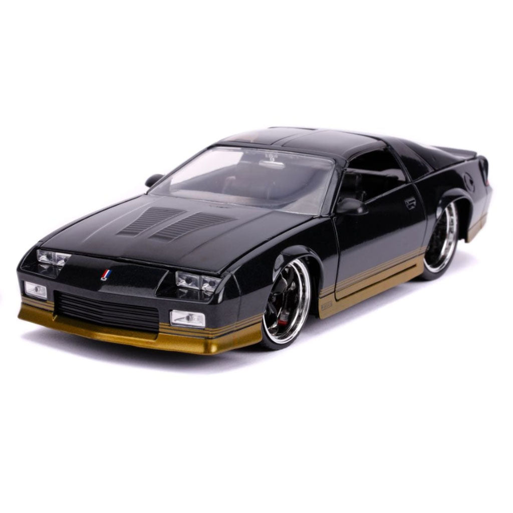Big Time Muscle-  1985 Chevy Camaro - 1:24