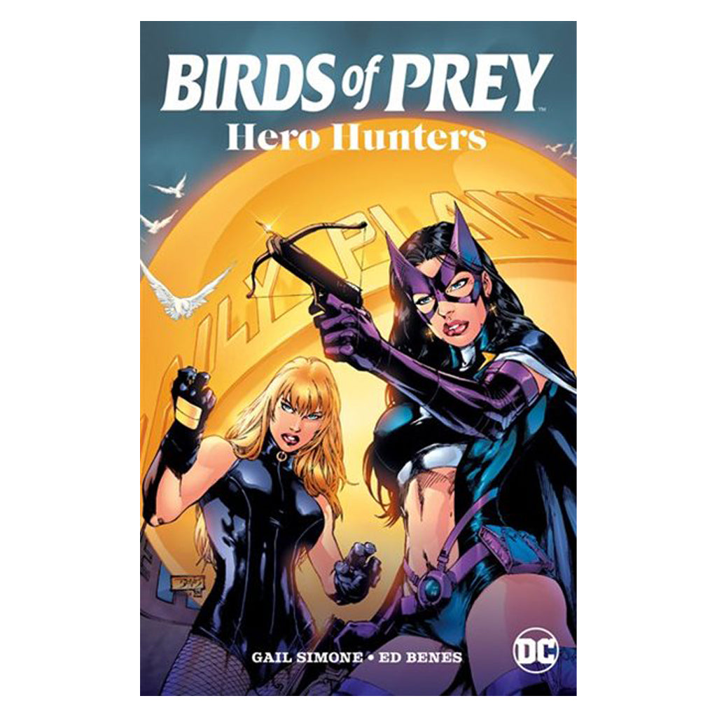 Birds of Prey - Hero Hunters