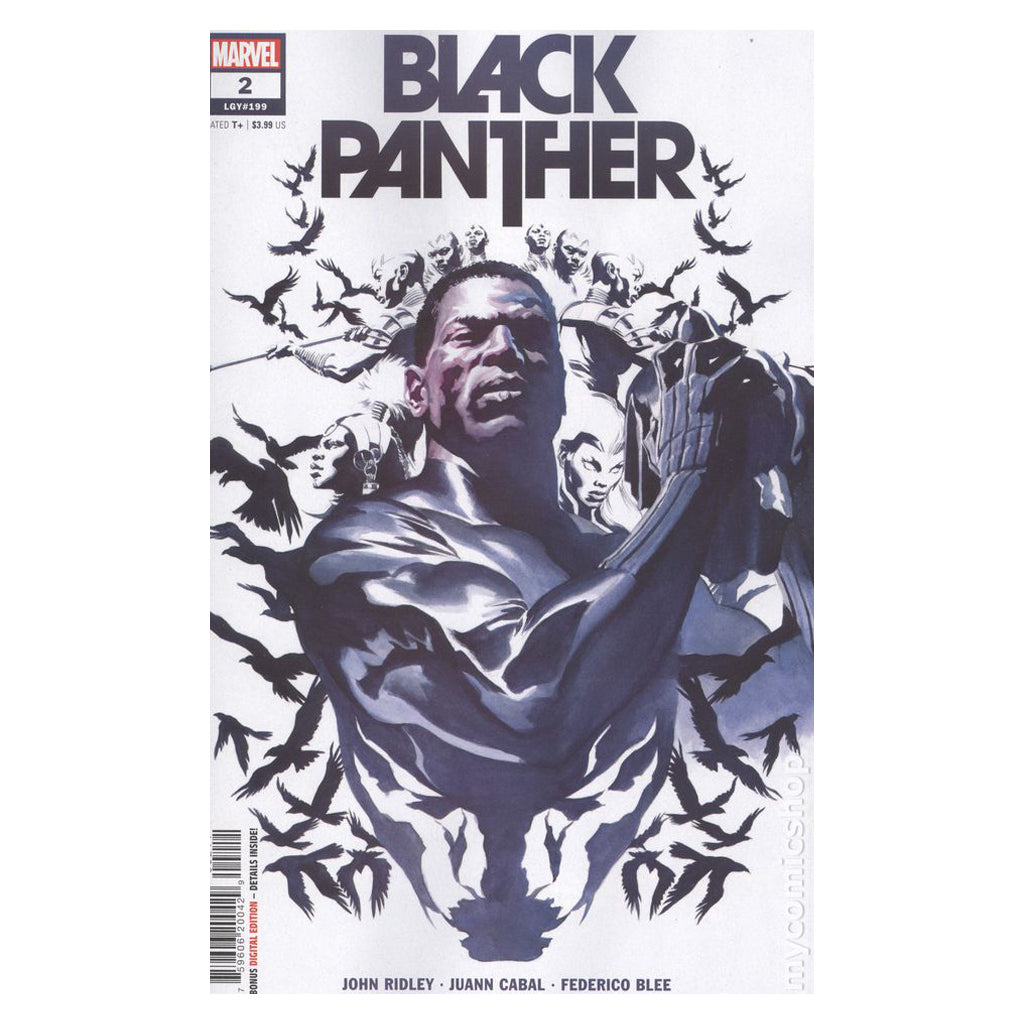 Black Panther (2022) #2