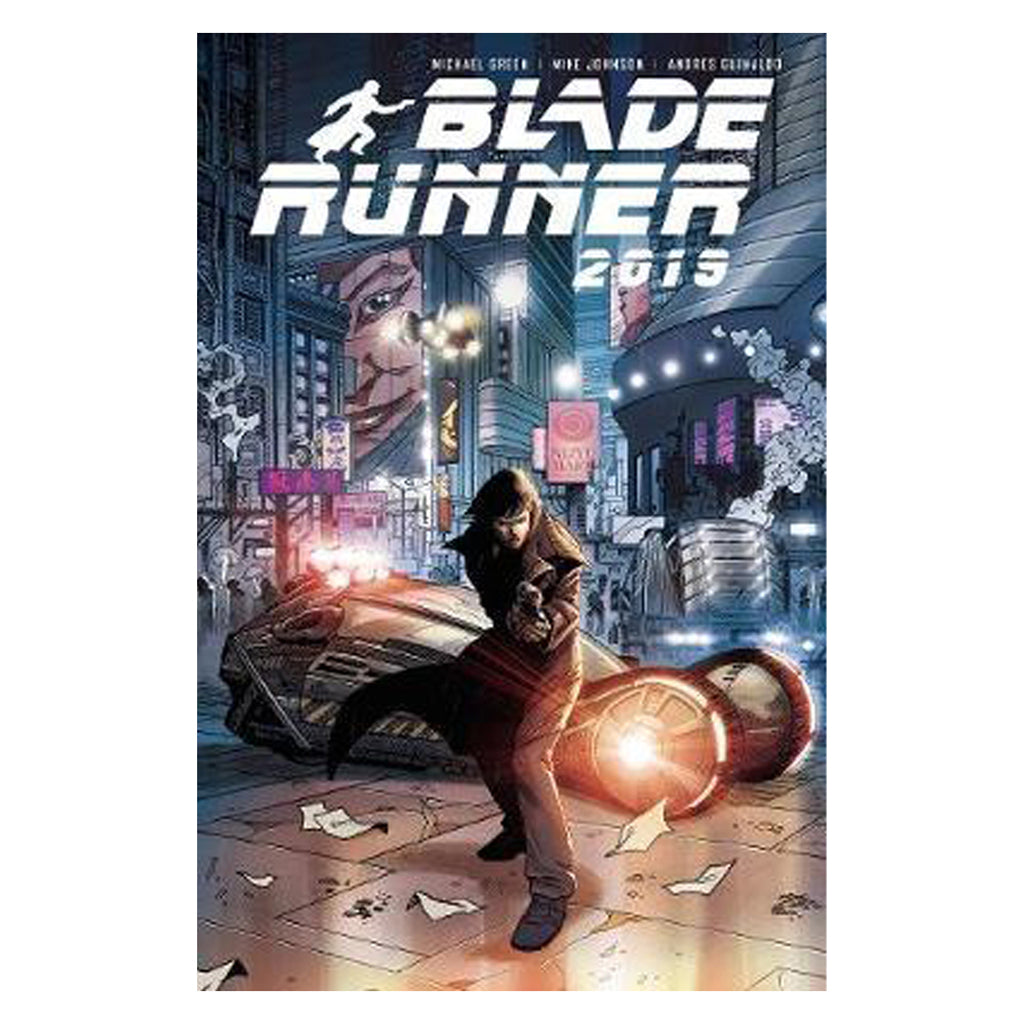Blade Runner 2019 Vol. 2 - Off-World