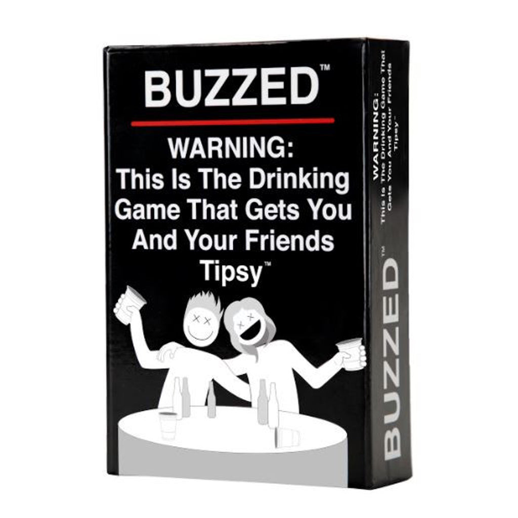 Buzzed - Adult Drinking Game
