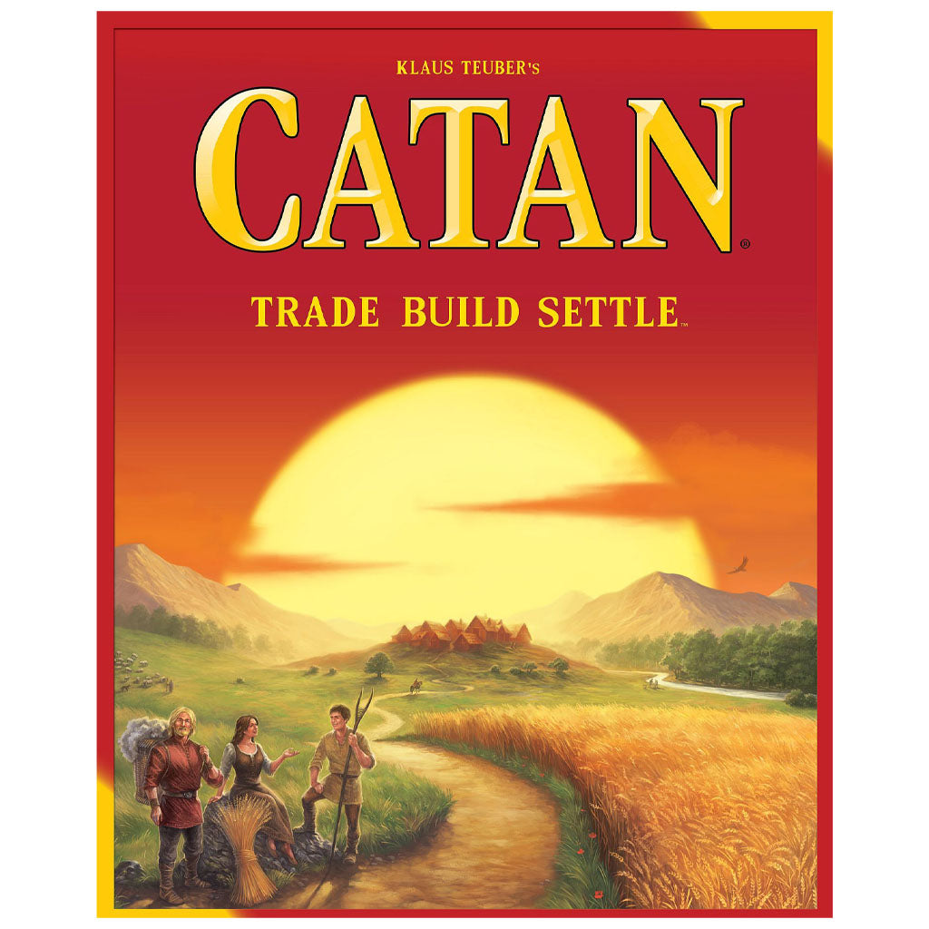 Catan - Board Game