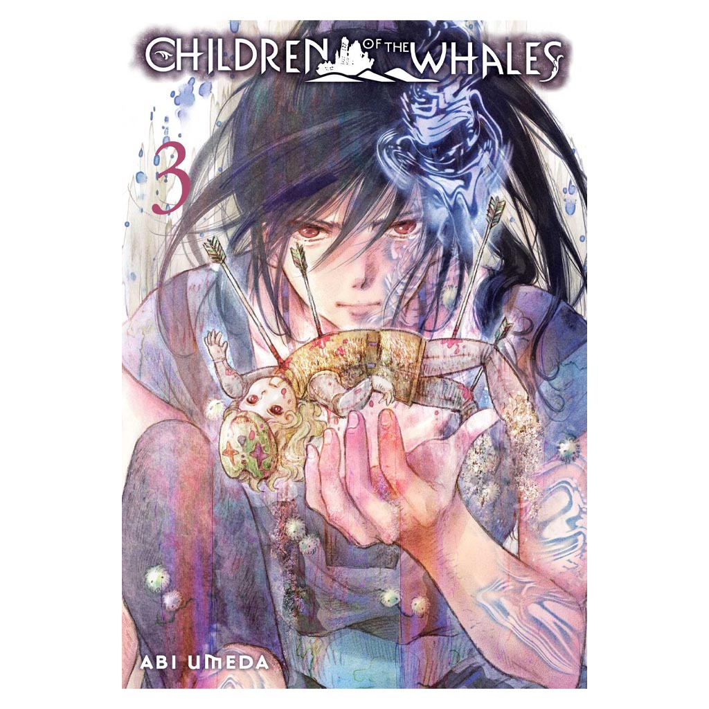 Children of The Whales, Vol. 3