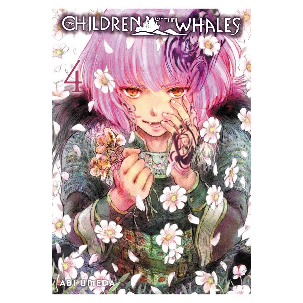 Children of The Whales, Vol. 4