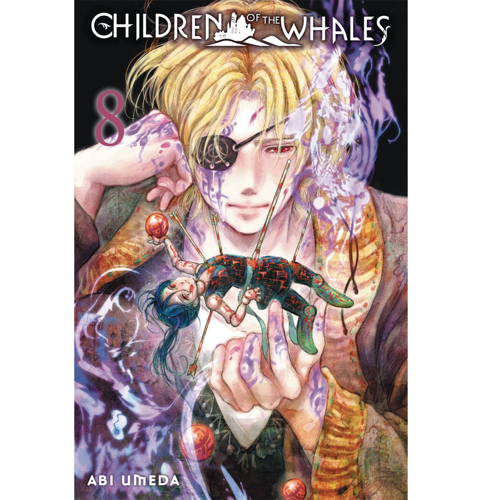 Children of The Whales, Vol. 8
