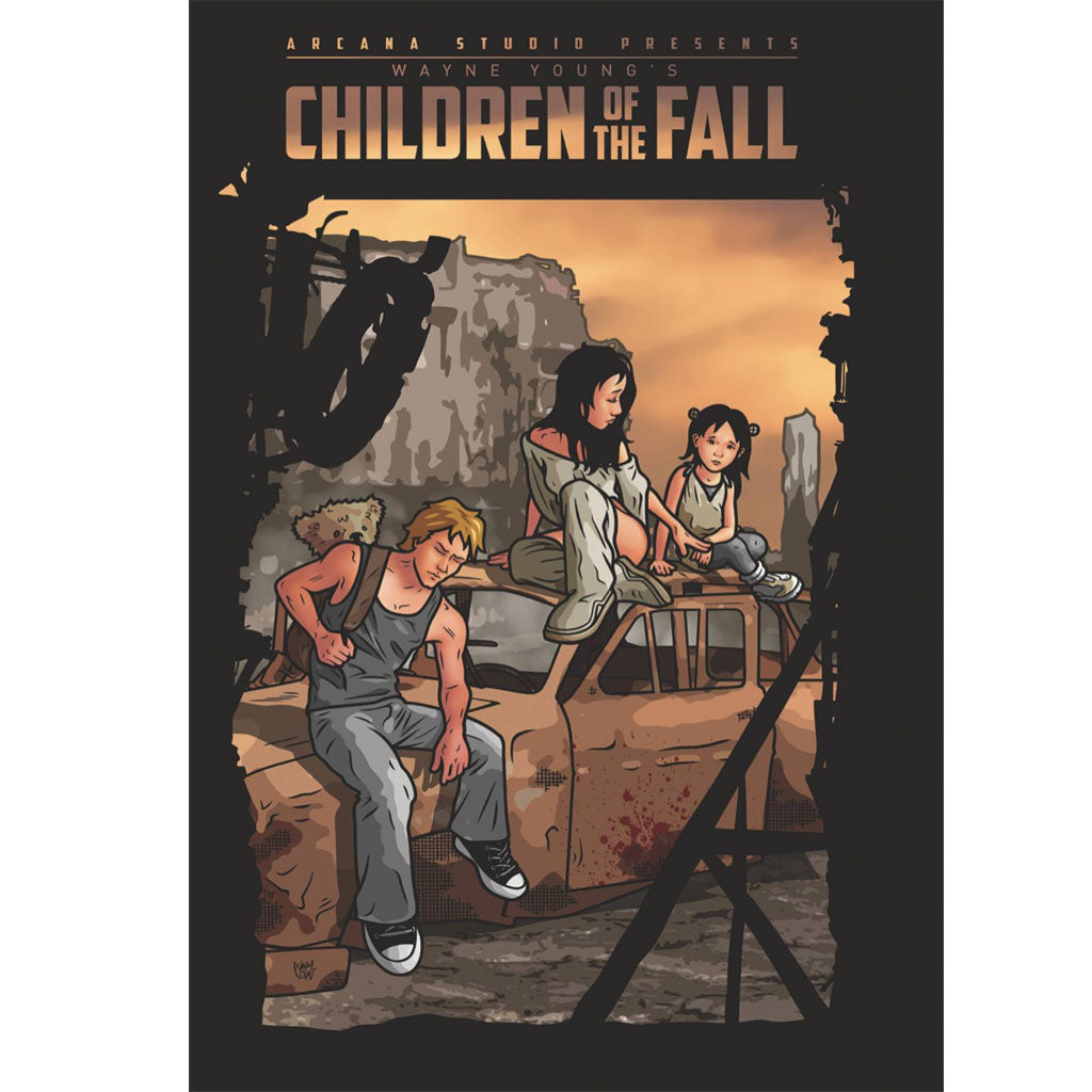 Children of The Fall TPB