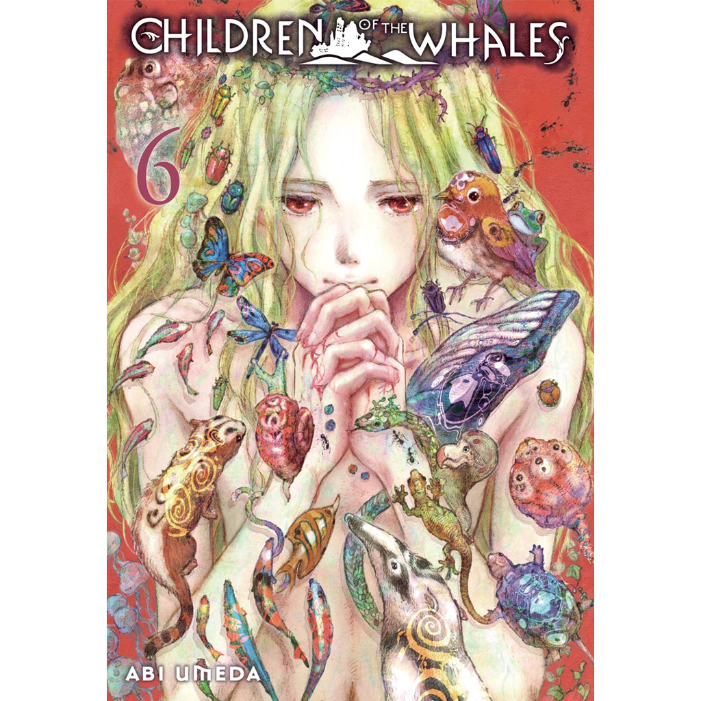 Children of the Whales Vol. 6