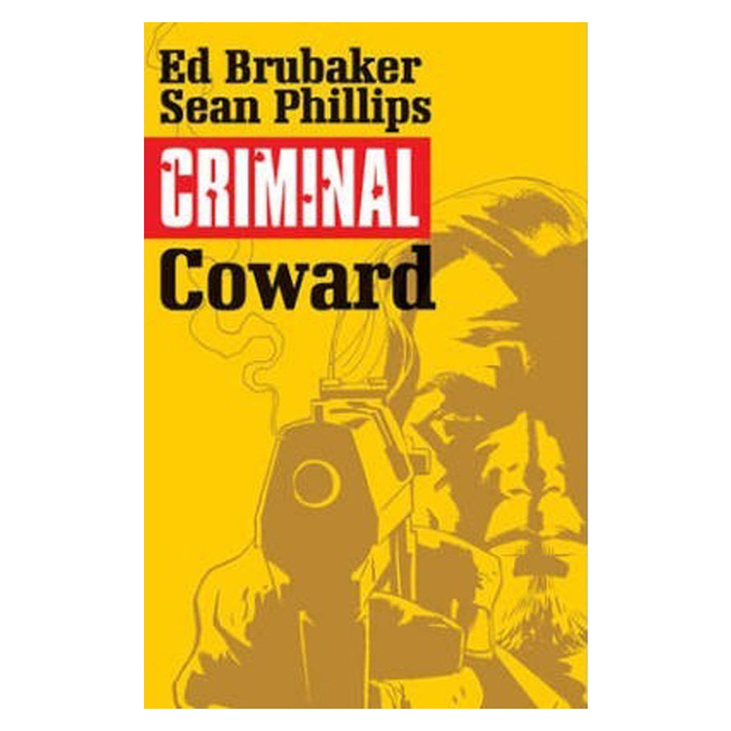 Coward - Criminal Volume 1