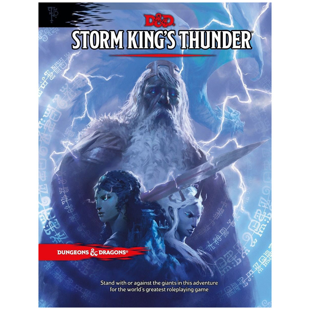 D&D - Storm Kings Thunder