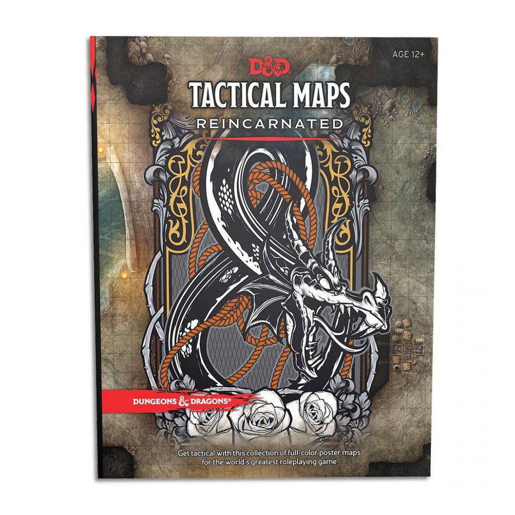 D&D - Tactical Maps