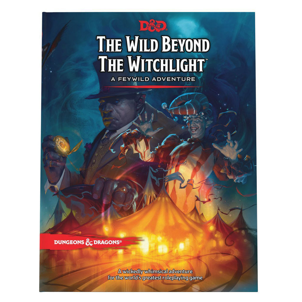 D&D - The Wild Beyond The Witchlight