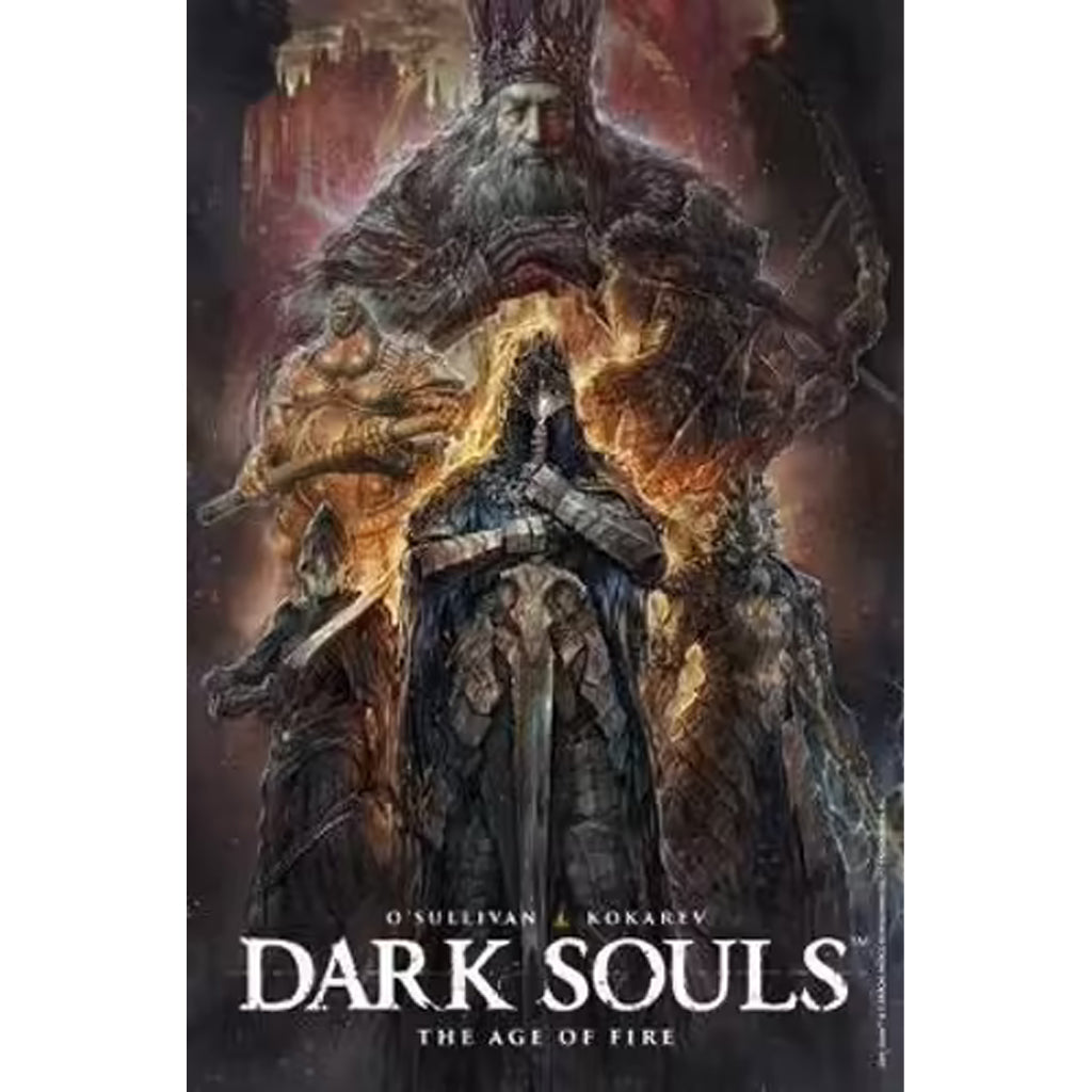 Dark Souls: The Age of Fire TPB
