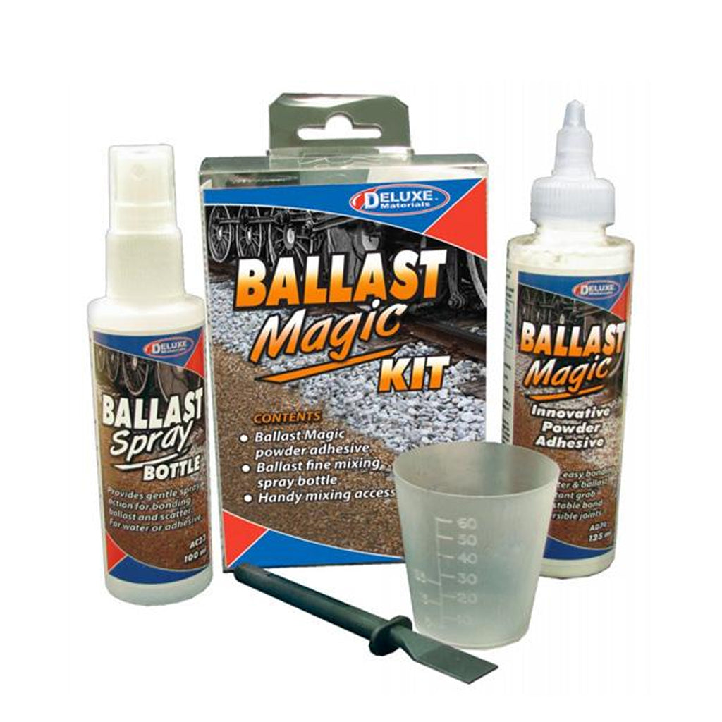 Deluxe Materials - AD76 Ballast Magic