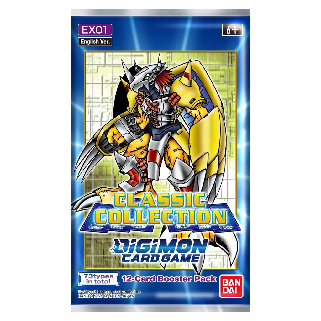 Digimon TCG - Classic Collection