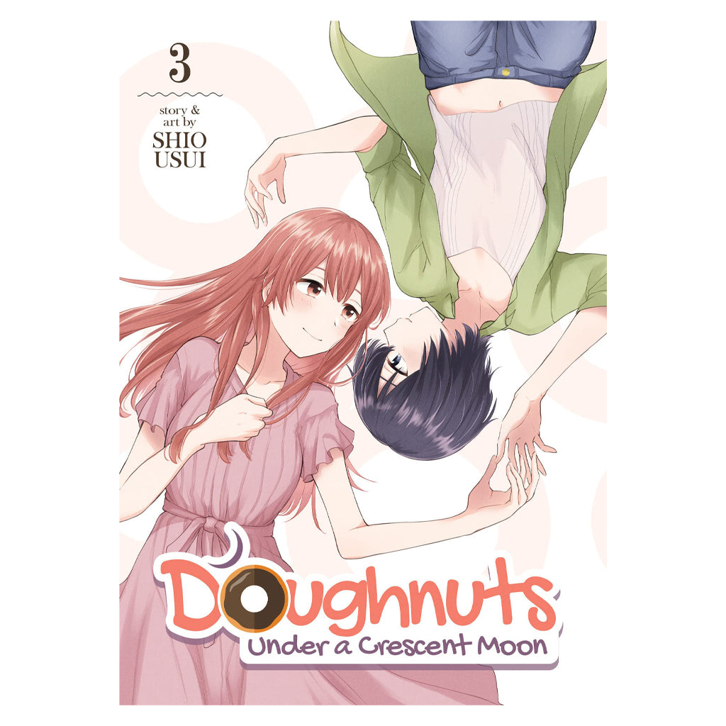 Doughnuts Under a Crescent Moon, Vol. 3