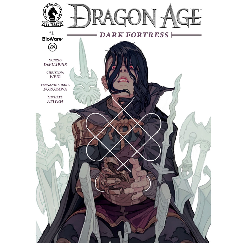 Dragon Age: Dark Fortress #1
