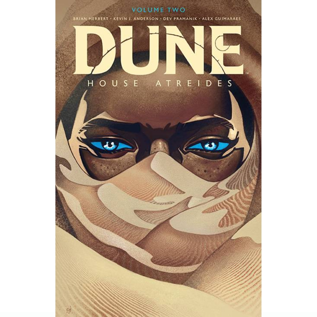 Dune: House Atreides HC Vol. 2