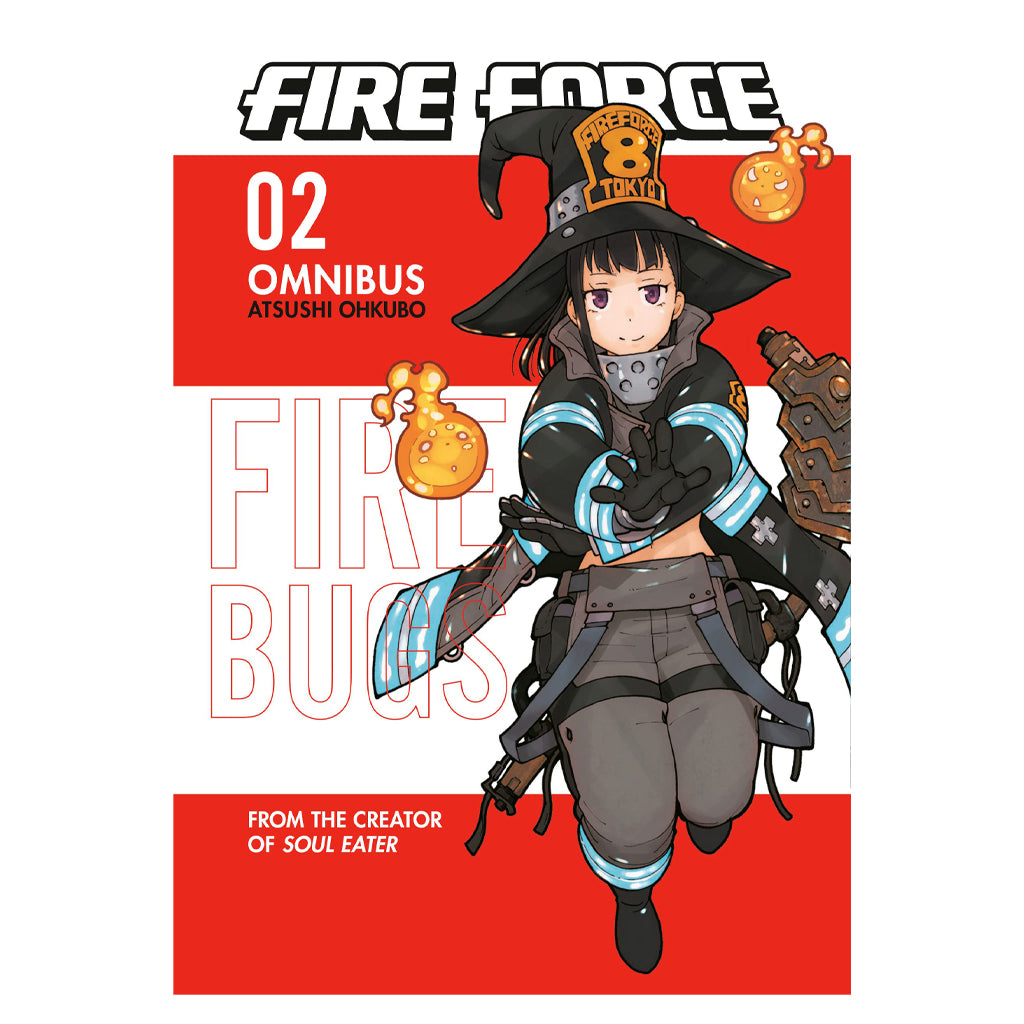Fire Force: Omnibus, Vol. 2