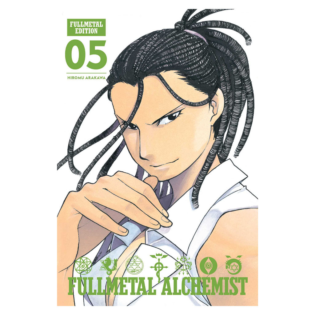 Full Metal Alchemist: Full Metal Edition, Vol. 5