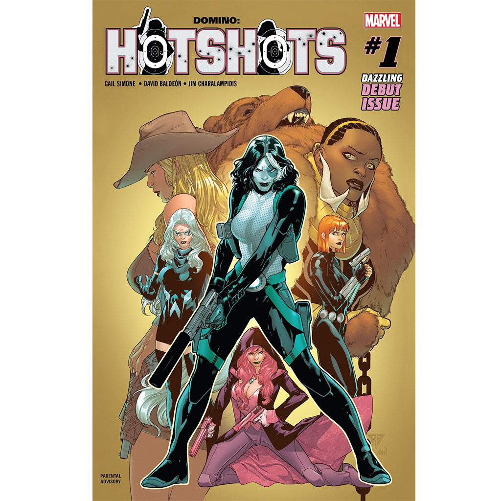 Hotshots #1