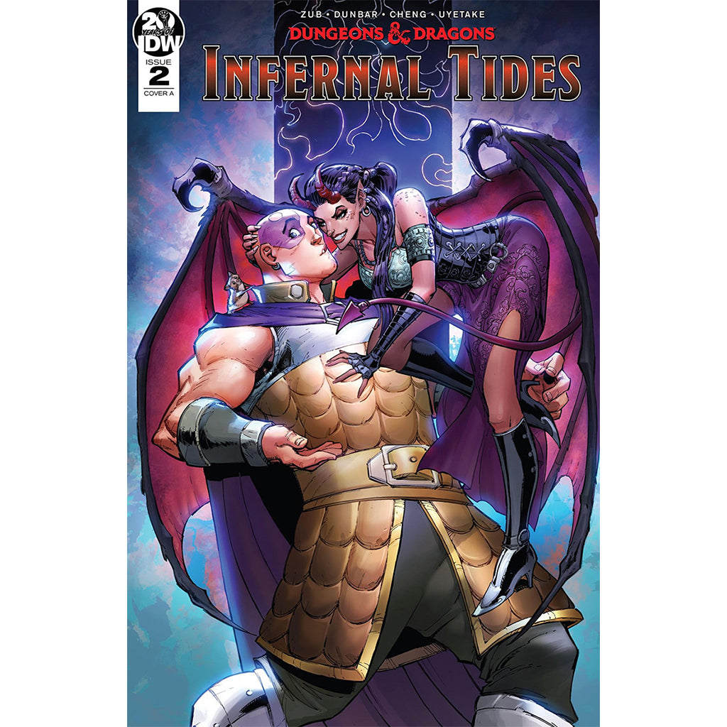 Dungeons and Dragons: Infernal Tides #2