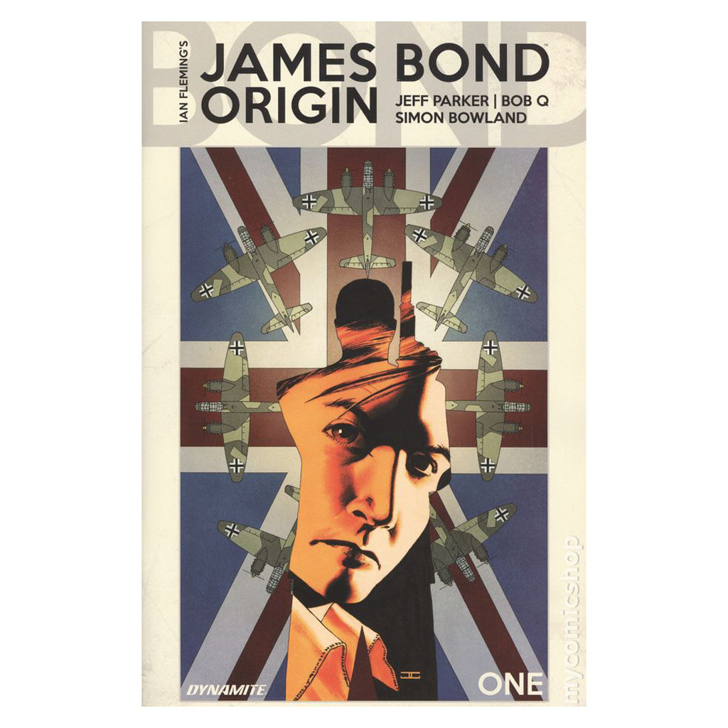 James Bond: Origin #1