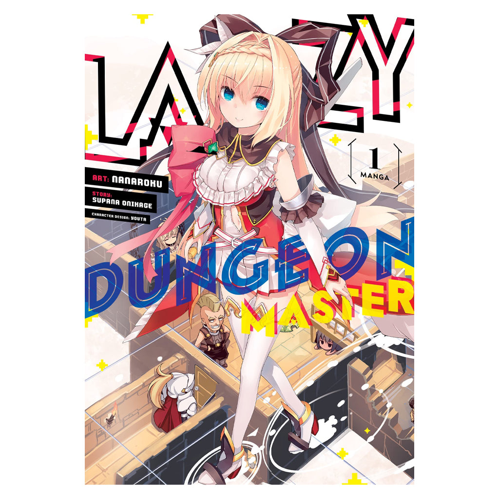 Lazy Dungeon Master, Vol. 1
