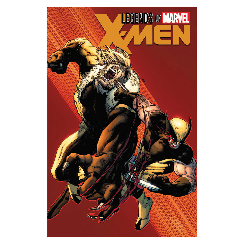 Legends Of Marvel: X-men