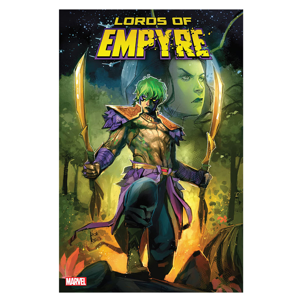 Lords of Empyre