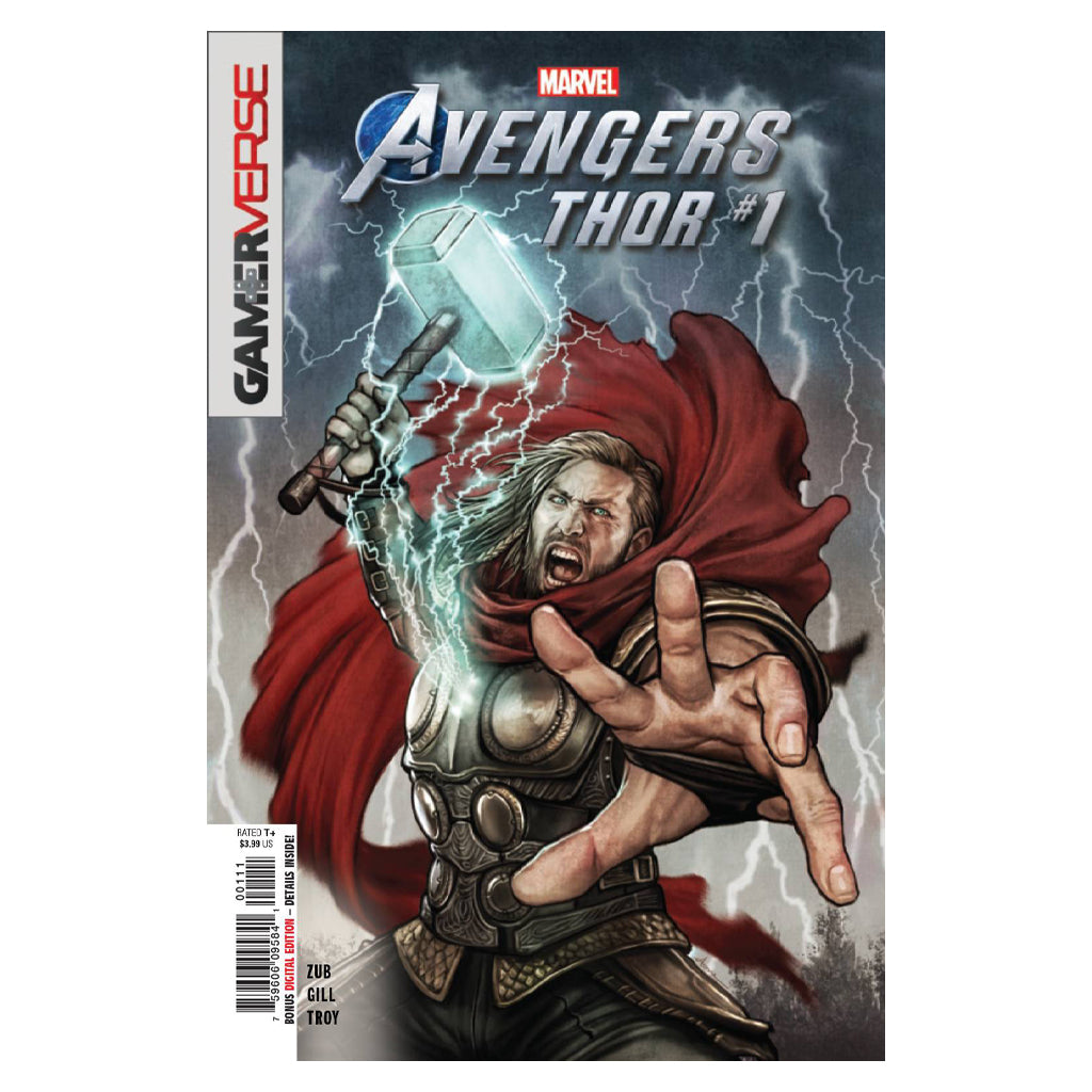 Avengers Thor #1