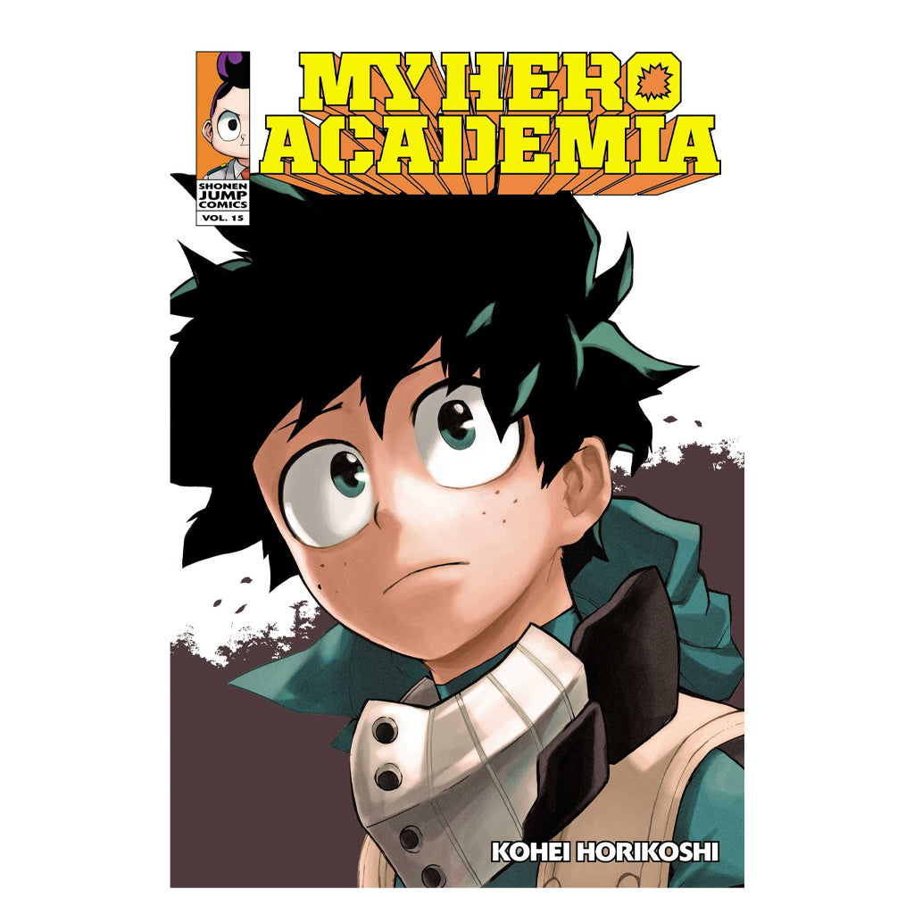 My Hero Academia Vol. 15