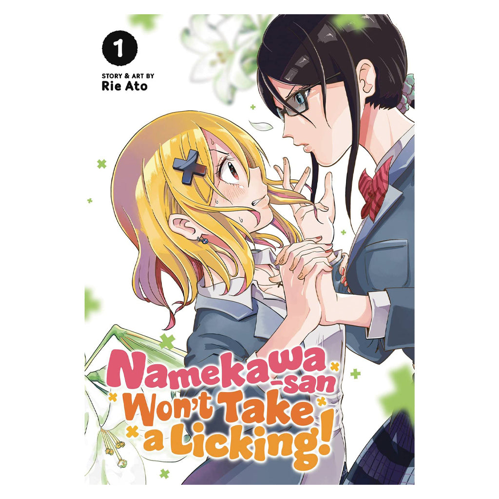 Namekawa-san Won't Take a Licking! Vol. 1