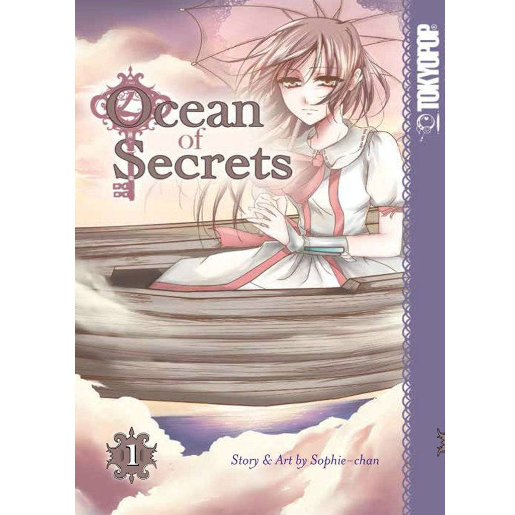 Ocean of Secrets Vol. 1