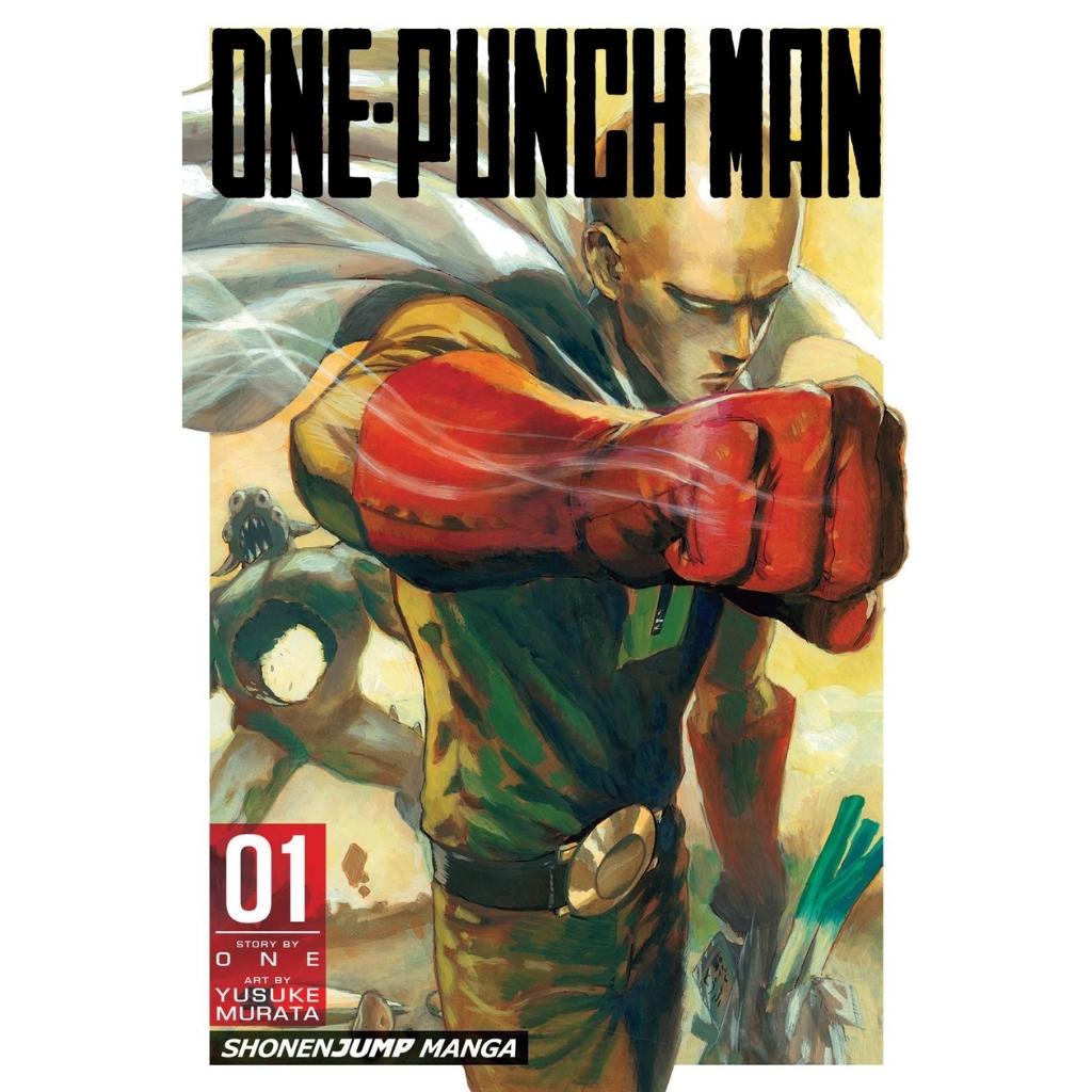 One Punch Vol. 1