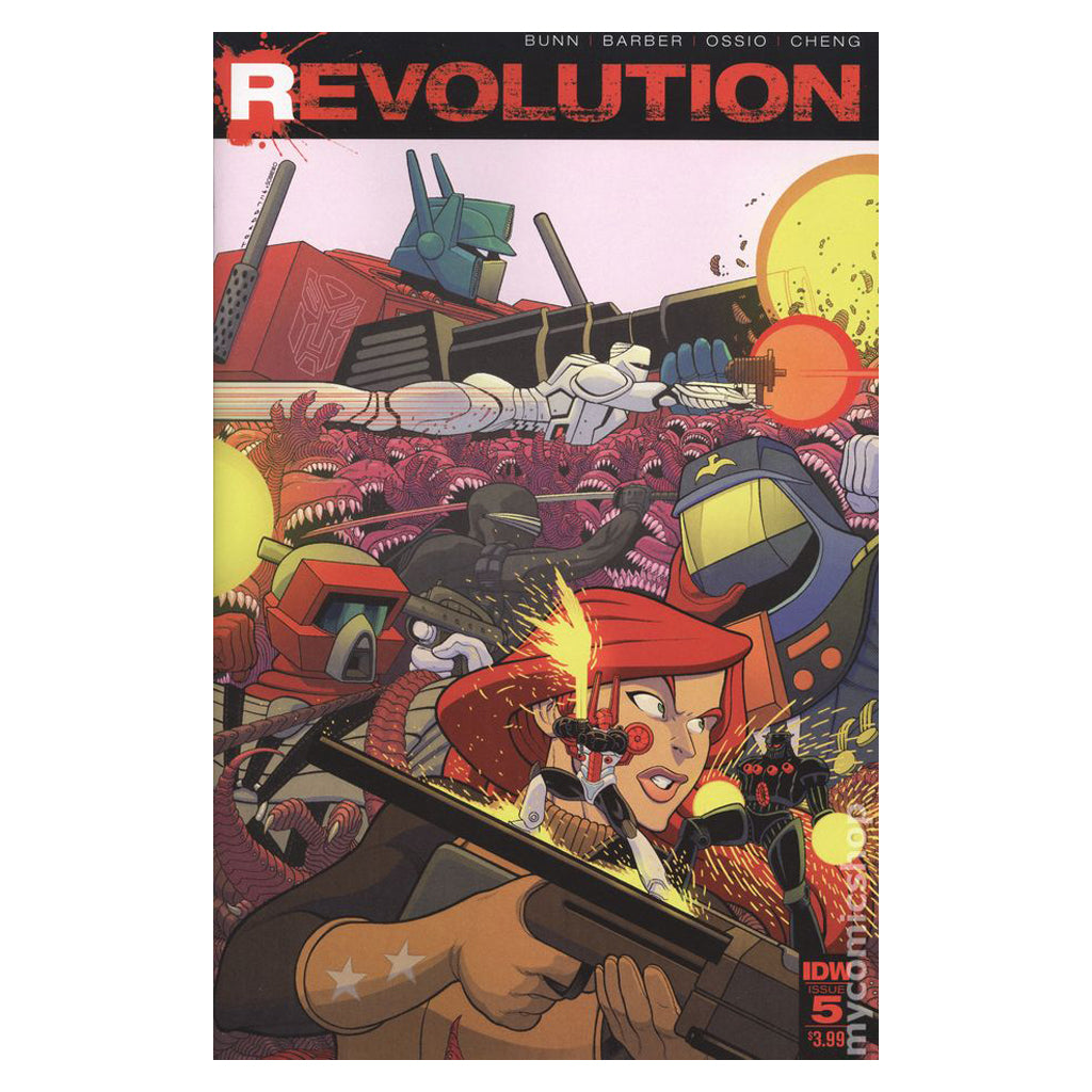 Revolution #5