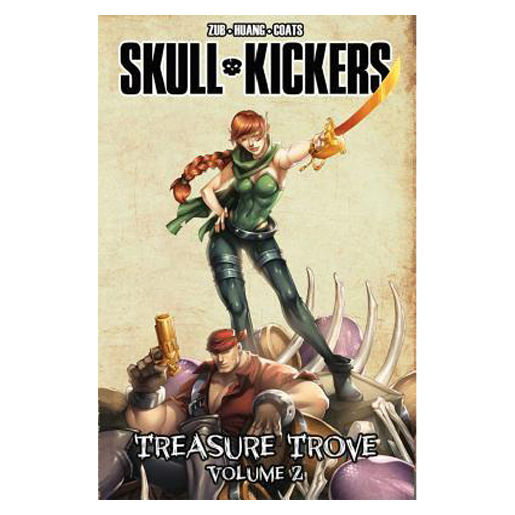 Skull Kickers, Vol. 2