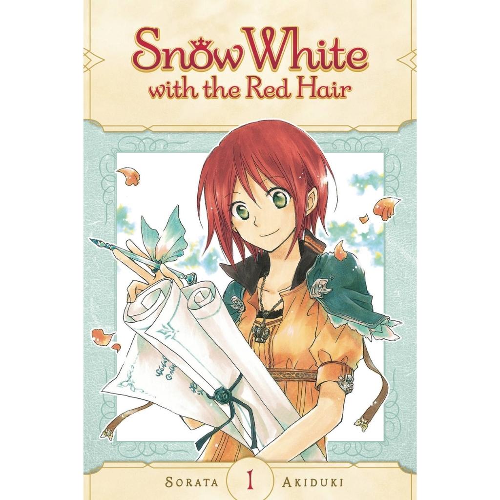 Snow White With The Red Hair Vol. 1