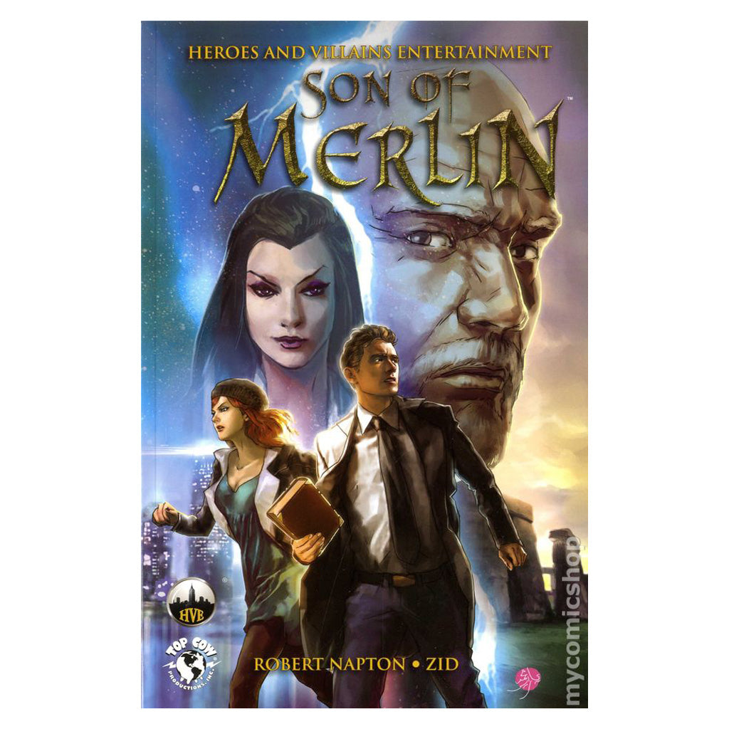 Son of Merlin, Vol. 1