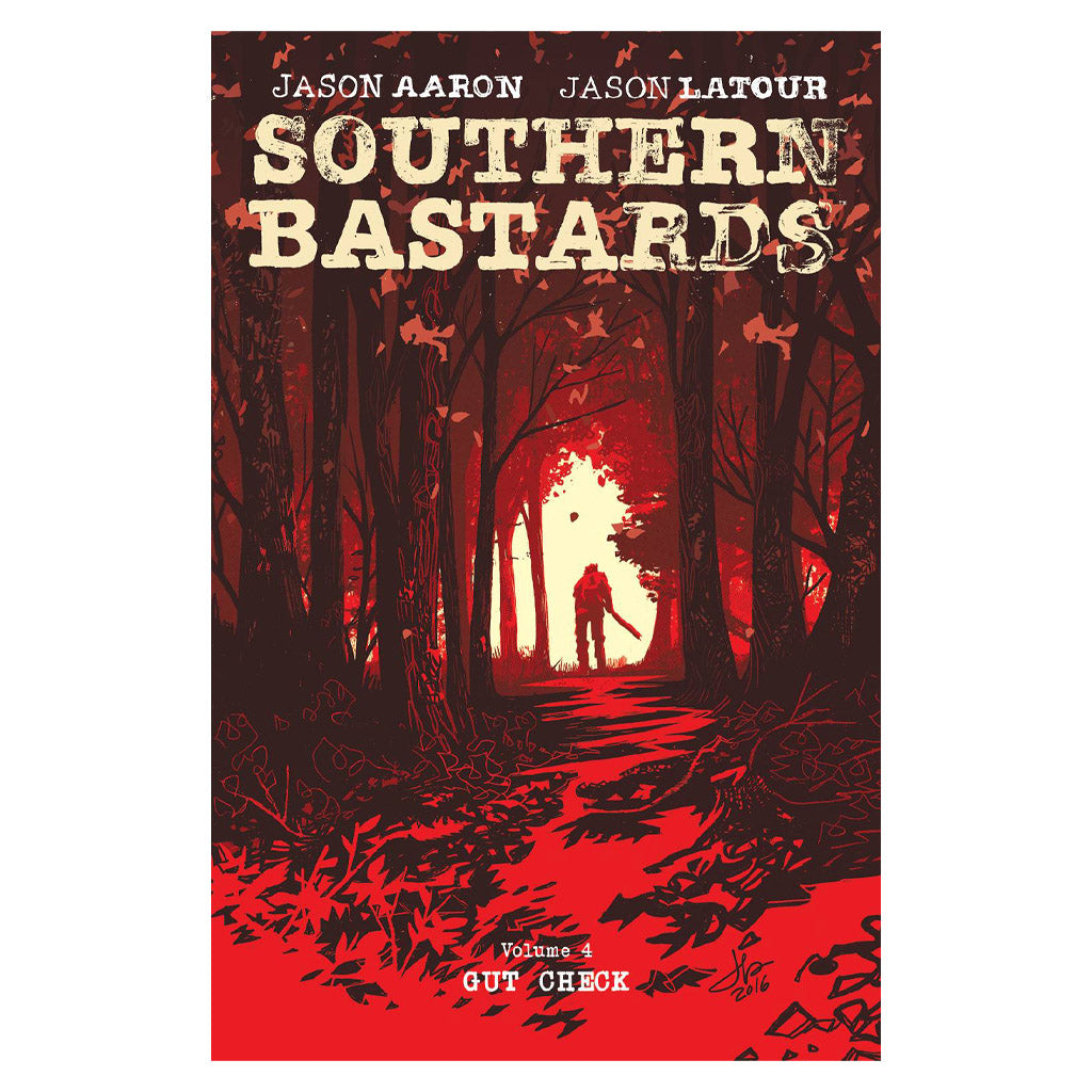 Southern Bastards Vol. 4 - The Check