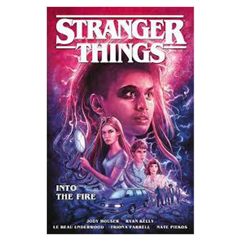 Stranger Things: Into The Fire