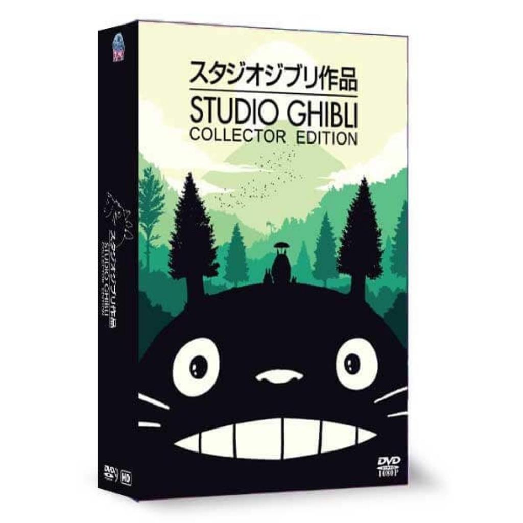 Studio Ghibli Collector