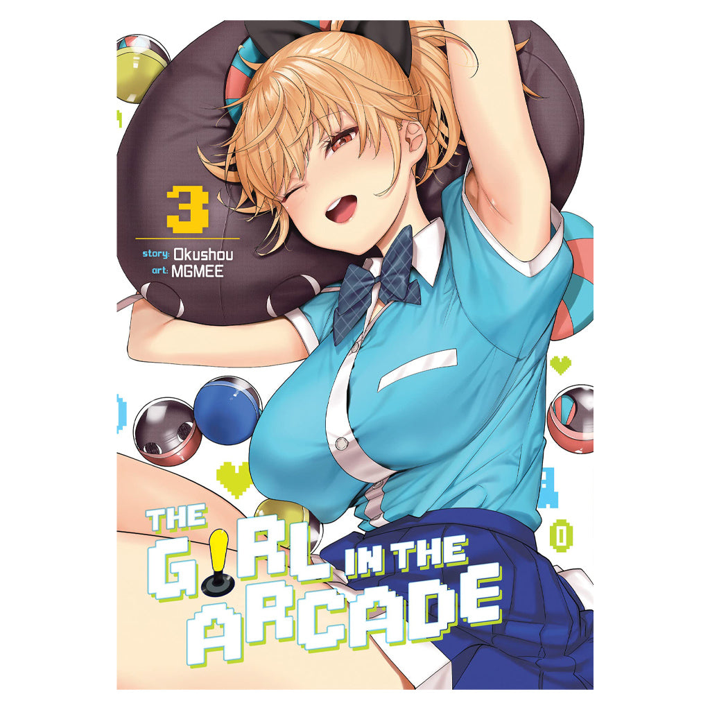 The Girl in The Arcade, Vol. 3