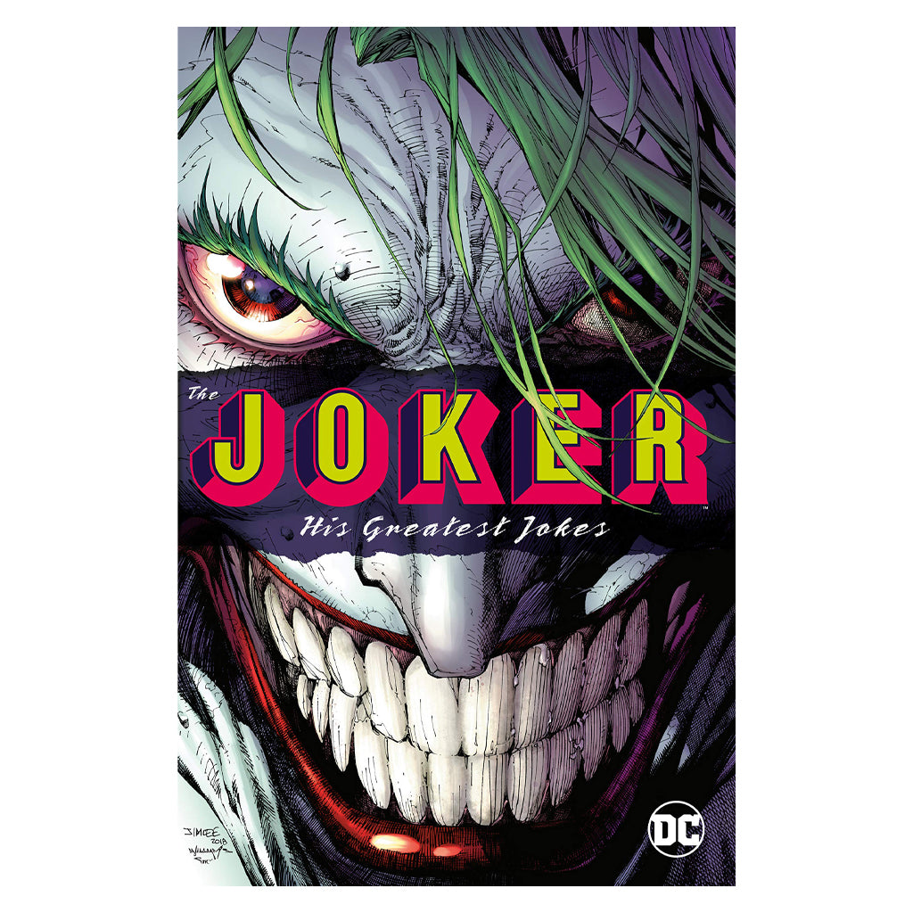 The Joker - His Greatest Jokes