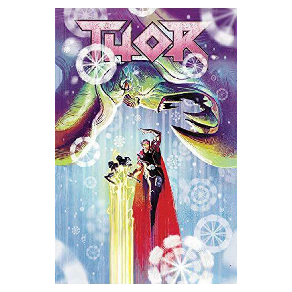 Thor Vol. 2 - Road to War of the Realms
