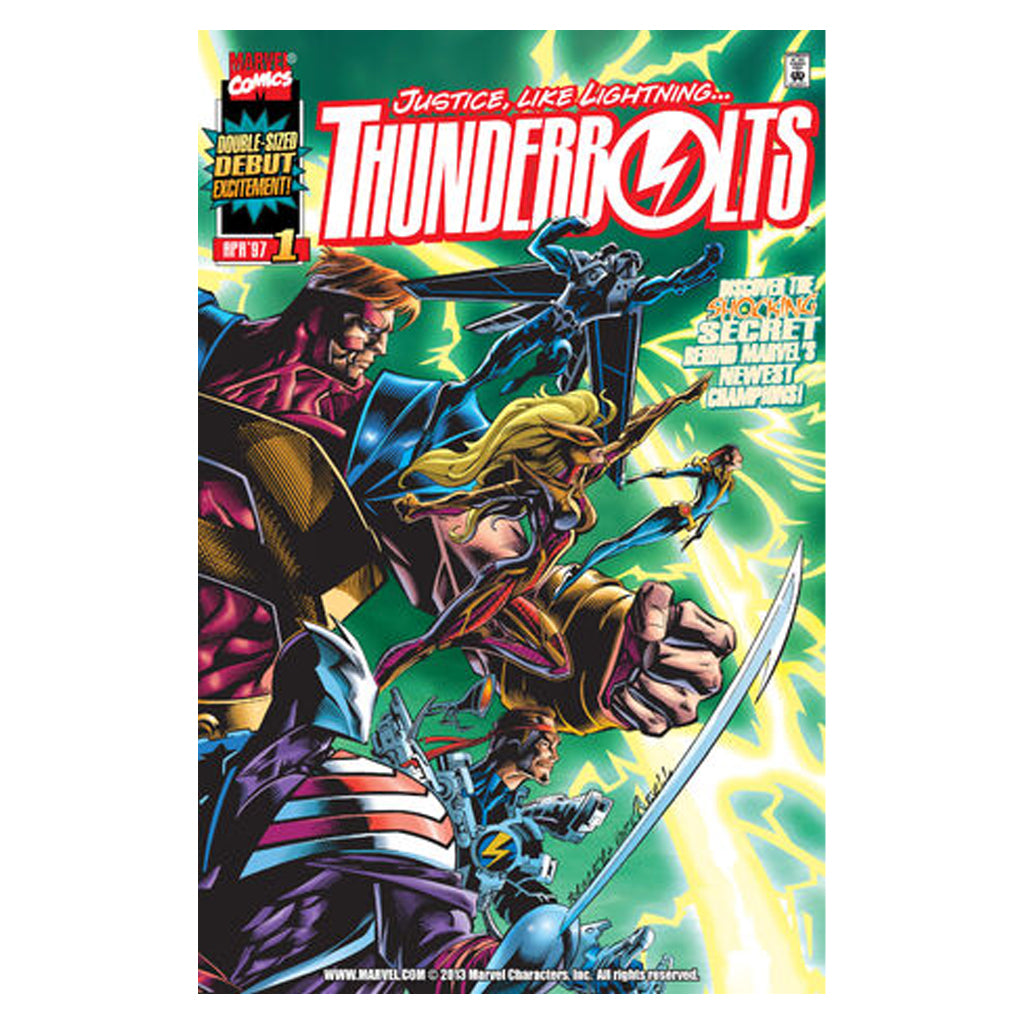 Marvel - Thunderbolts Vol. 1